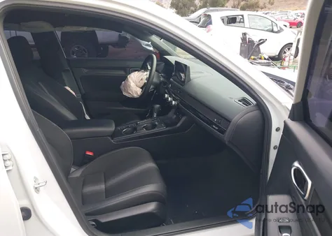 2022 Honda Civic Sport from USA, damaged, VIN 2HGFE2F5XNH598287